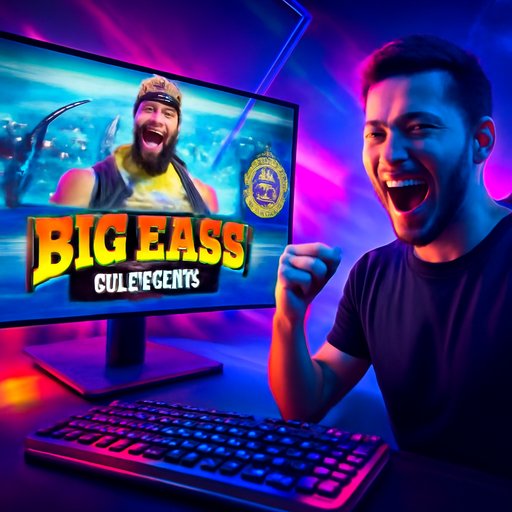 jaya7 Big Bass Bonanza মাছধরা থিমের রিল